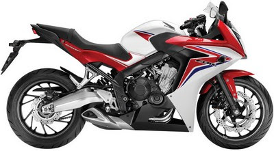 Harga Honda CBR650F