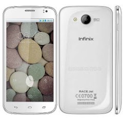 Cara Flashing Infinix Race Jet X501