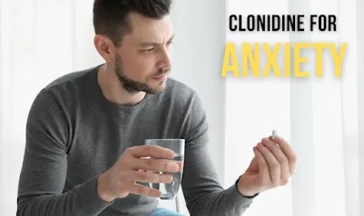 Clonidine For Anxiety