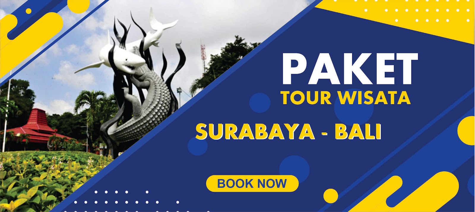 PAKET TOUR SURABAYA KE BALI