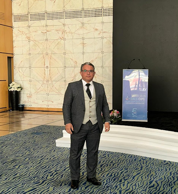 ملتقى ومعرض الموارد البشرية