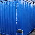 Container dry 20 feet