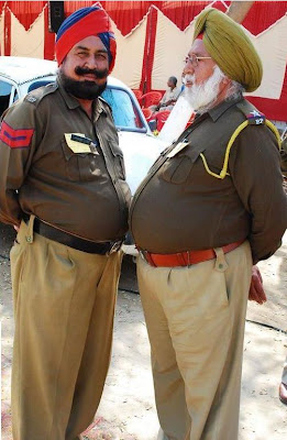 Punjab Police.... 