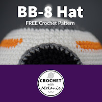 BB8 Free Crochet Pattern