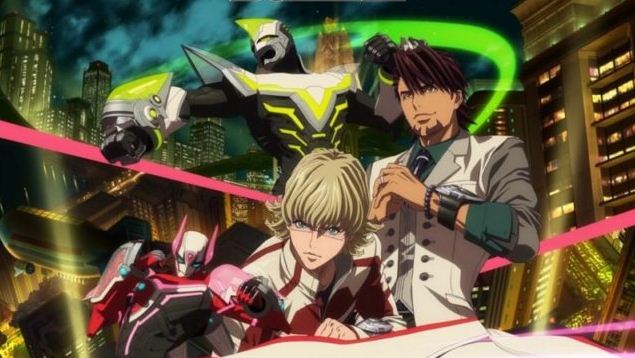 Tiger & Bunny 2