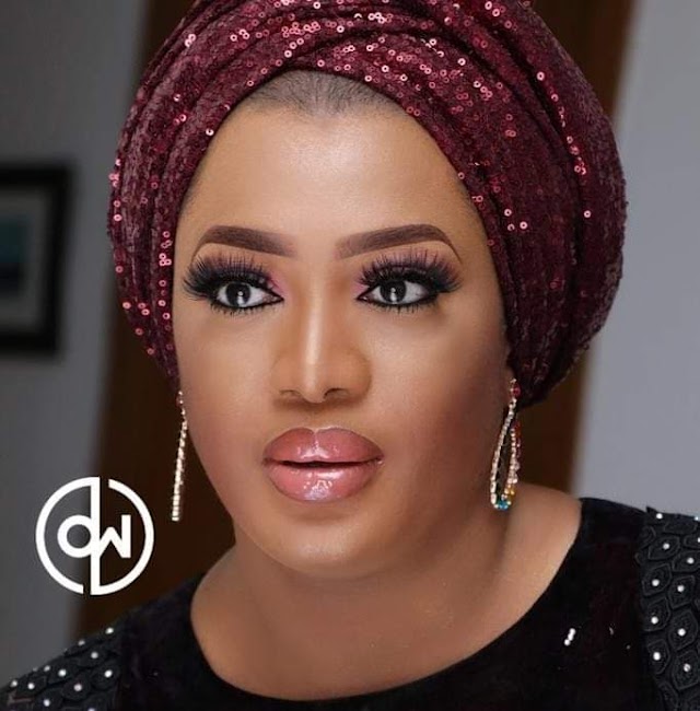 How Lagos Celebrity lady, Mariam Toyin Lawal Dazzles All Time