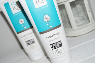 Bio iq szampon