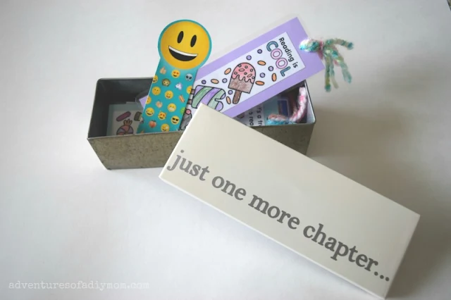 Bookmark Box