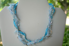 Creative Chaos Design (chain, ribbon, bracelet / chocker) :: All Pretty Things