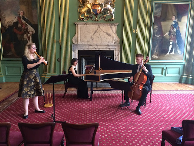 Eboracum Baroque performing Vivaldi in York