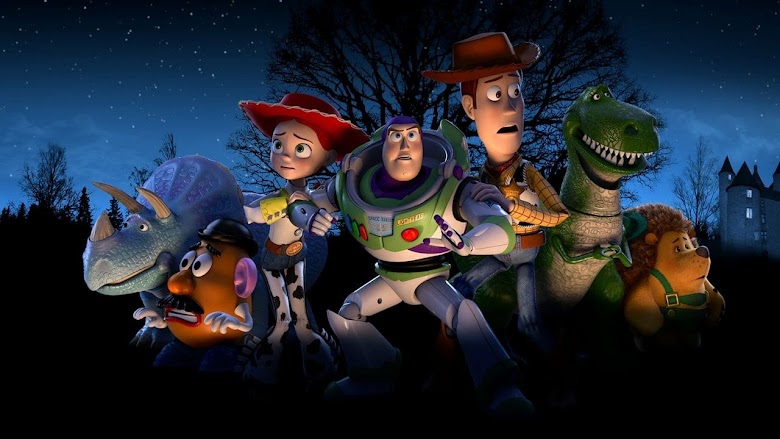 Toy Story ¡Terror! 2013 pelicula descargar mega