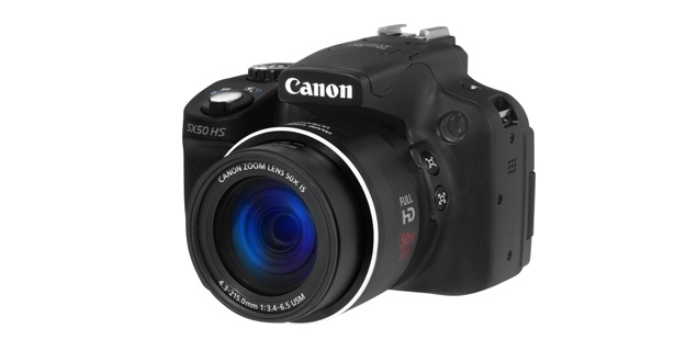 Canon SX50 HS