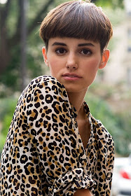 house Hamp;M Leopard Print leopard print blouse. house Hamp;M Leopard Print