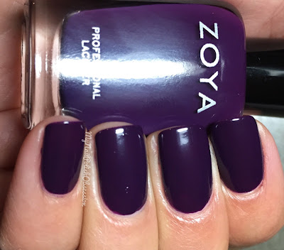 Zoya Focus: Lidia