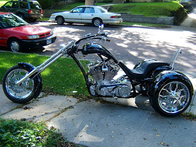 custom motorcycles