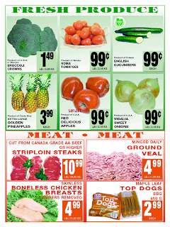 Lady York Foods Flyer May 8 to 14, 2017