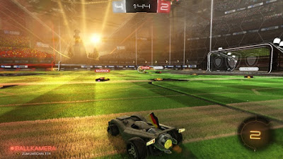 Rocket League-FLT Terbaru For Pc screenshot 2