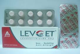سعر ودواعى إستعمال دواء لفيست Levcet مضاد للإلتهابات