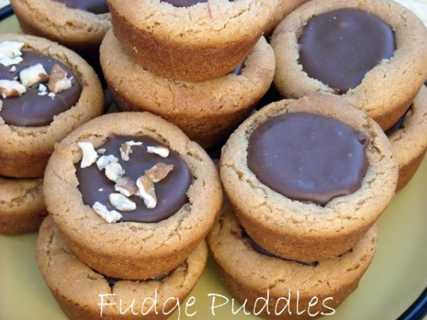 Trisha Yearwood Recipes Desserts Fudge & Cookies : Premium Select Chocolate Fudge Mint Cookies ...