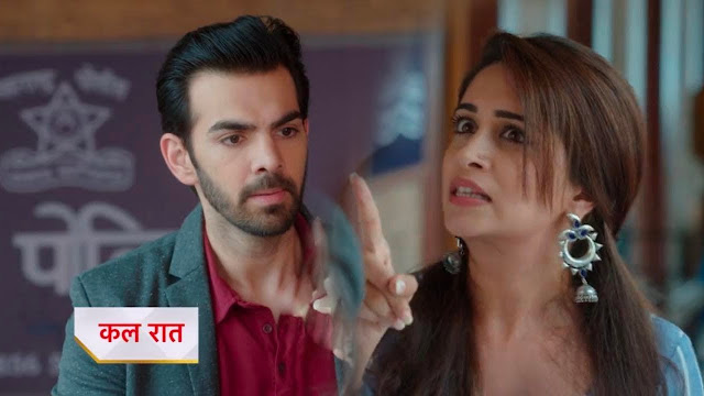 Egoistic fight amid families to turn Rohit and Sonakshi's story worse in Kahaan Hum Kahaan Tum