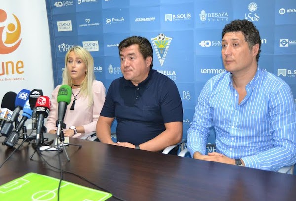 Grinberg:: "El Marbella no se vende” Grinberg:: "El Marbella no se vende”