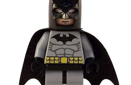 LEGO Movie Being Made - Batman and Superman Included!