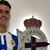 Gonçalo Oliveira troca Benfica pelo Deportivo