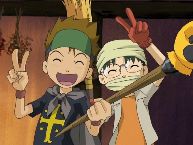 Anime Review #76: Digimon Tamers – The Traditional Catholic Weeb