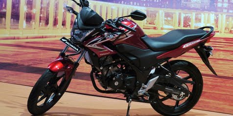 Spesifikasi Mesin Honda  CB150R Terbaru dan Harga 