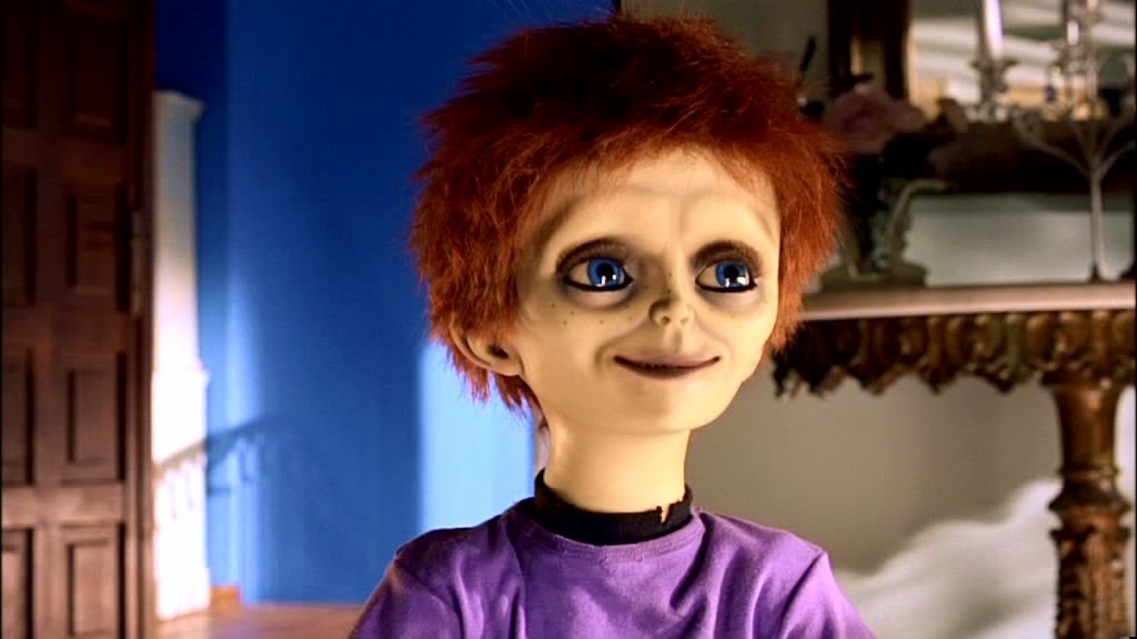 2004 Seed Of Chucky