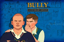 Bully Lite v4 Anniversary Edition Apk + Obb Data Android
