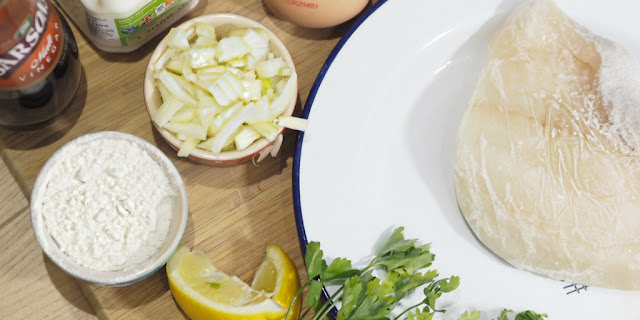 Fish & Chip Pie