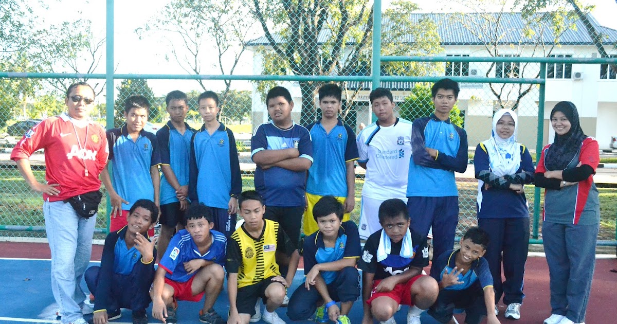 Blog Rasmi PPKI SMK Mutiara FUTSAL LATIHAN KECERGASAN 