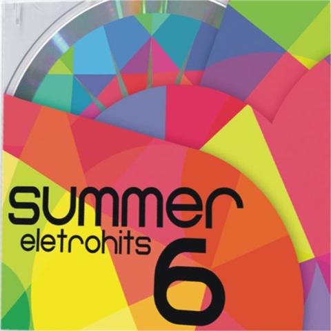 CD Summer Eletrohits Vol 6