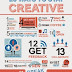 29 ways to stay creative (infographic)