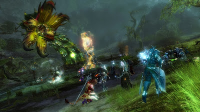 Guild Wars 2 origins of madness screenshot