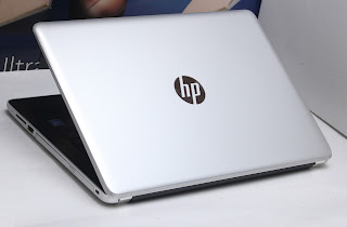 Jual Laptop HP 14-bs005TU Intel Celeron N3060 Malang