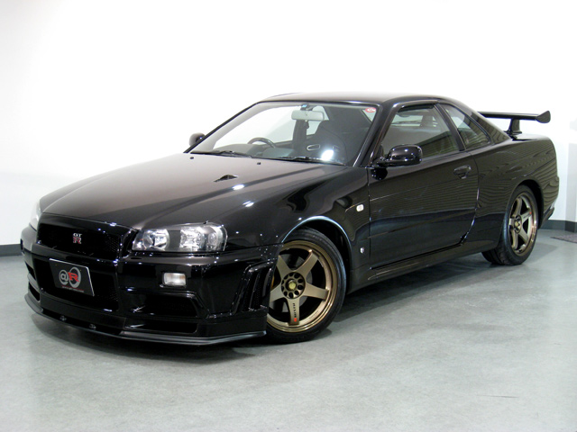 Nissan Skyline