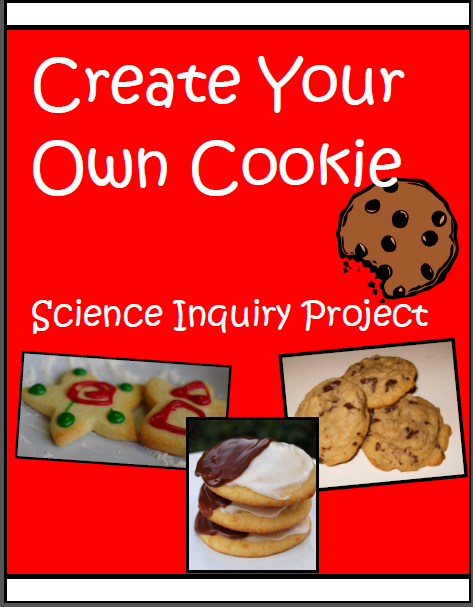 10 Tips to making projects easier for elementary students and lower level students - classroom suggestions from a seasoned teacher at Raki's Rad Resources. create your own cookie science inquiry project