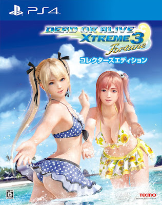 Dead or Alive Xtreme 3: Fortune