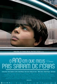 O Ano em Que Meus Pais Saíram de Férias - filme