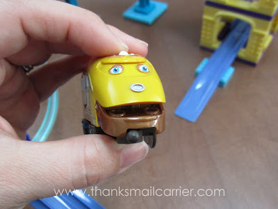 Mega Bloks Chuggington