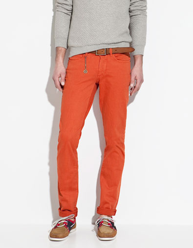 GENTS STYLE: ZARA OUTLET SPRING 2012 CLEARANCE TROUSER SALES ...