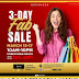Fab deals at Estancia's 3-day Sale!