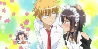 Anime Romantis Terbaik Menurut IMDb