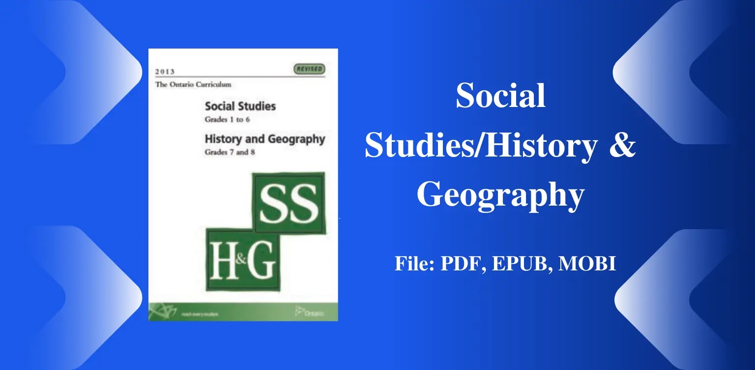 Social Studies - History & Geography