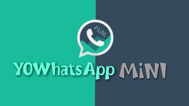 YOWhatsApp Mini v20 APK