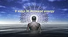 9 ways to increase energy