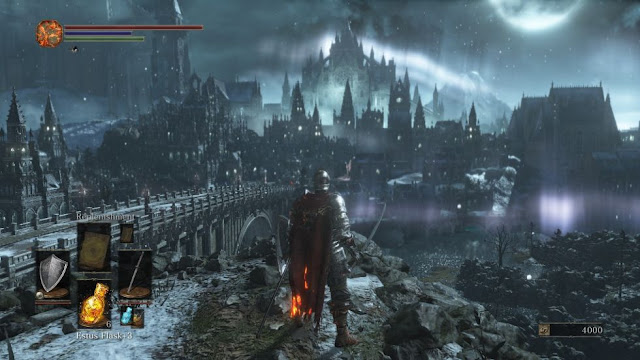 Dark Souls iii PC Game Highly Compressed Free Download 3