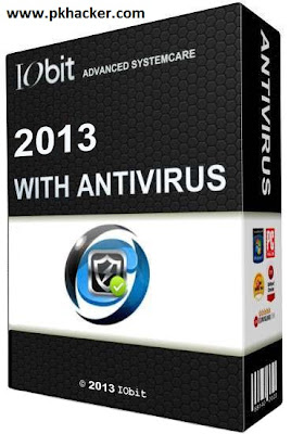 Advanced SystemCare with Antivirus 2013 With Serial